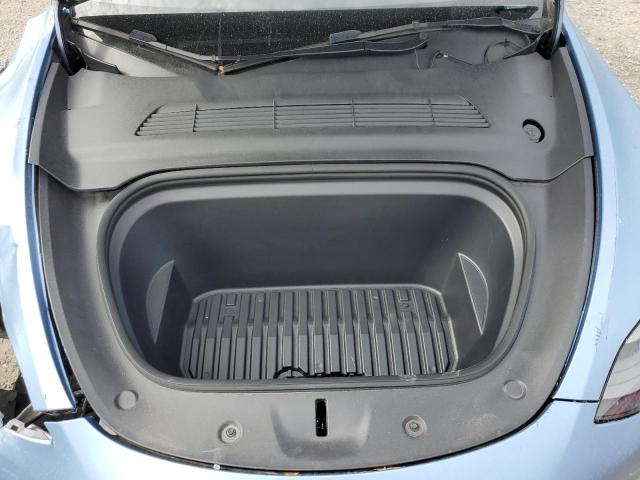 Photo 12 from auction – 2022 TESLA MODEL Y with VIN 7SAYGDEF3NF464110