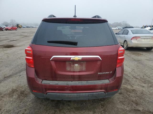 Photo 6 from auction – 2016 CHEVROLET EQUINOX LT with VIN 2GNALCEK0G1157024