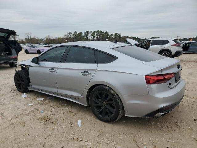 Photo 2 from auction – 2022 AUDI A5 PREMIUM with VIN WAUABDF58NA015370