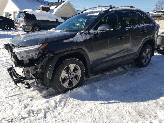TOYOTA RAV4 XLE 2023 with VIN 2T3P1RFV3PC348157 - Photo from auction
