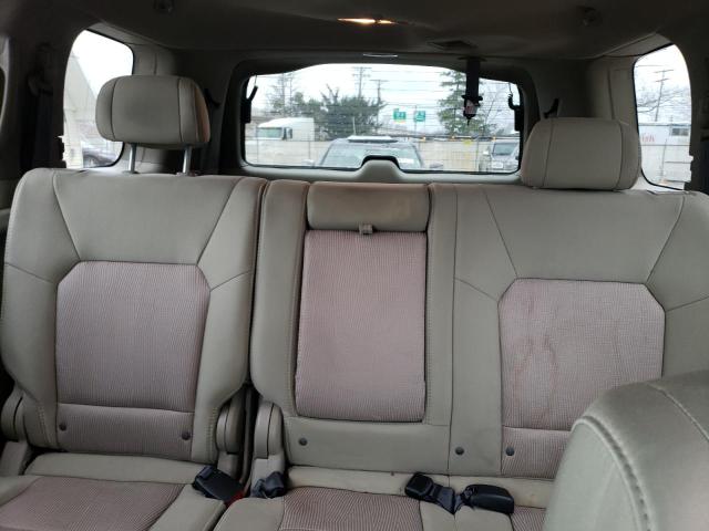 Photo 10 from auction – 2011 HONDA PILOT EX with VIN 5FNYF4H41BB031908