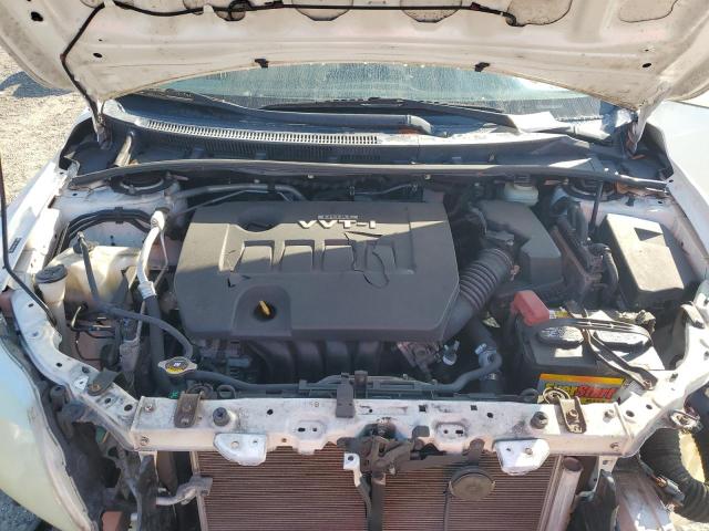 Photo 11 from auction – 2009 TOYOTA COROLLA BA with VIN JTDBL40E899078117