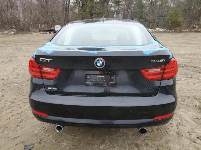 Photo 6 from auction – 2014 BMW 335 XIGT with VIN WBA3X9C55ED153071
