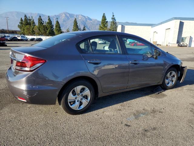 Photo 3 from auction – 2014 HONDA CIVIC LX with VIN 19XFB2F51EE227019