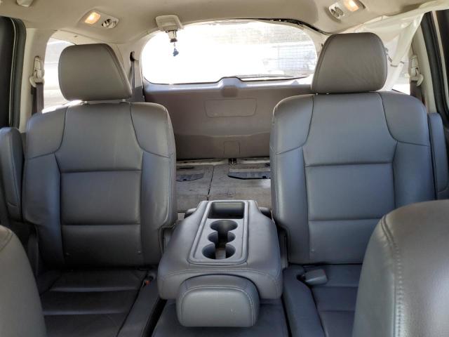 Photo 10 from auction – 2014 HONDA ODYSSEY EX with VIN 5FNRL5H63EB122218