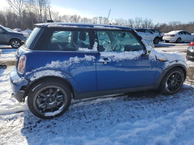 Photo 3 from auction – 2009 MINI COOPER with VIN WMWMF33559TW73836