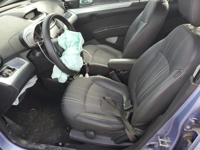 Photo 7 from auction – 2014 CHEVROLET SPARK 1LT with VIN KL8CD6S97EC454275