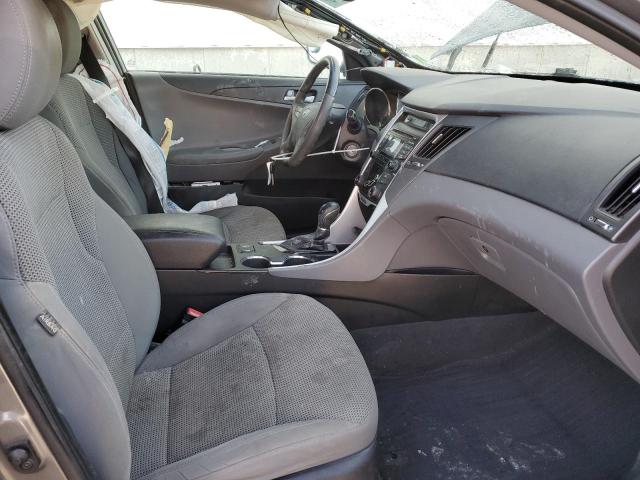 Photo 7 from auction – 2013 HYUNDAI SONATA GLS with VIN 5NPEB4AC2DH622625