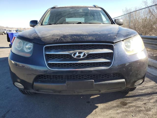 Photo 5 from auction – 2007 HYUNDAI SANTA FE S with VIN 5NMSH73E17H070344