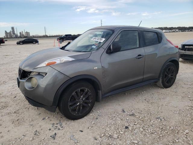 NISSAN JUKE S 2012 with VIN JN8AF5MR0CT103418 - Photo from auction