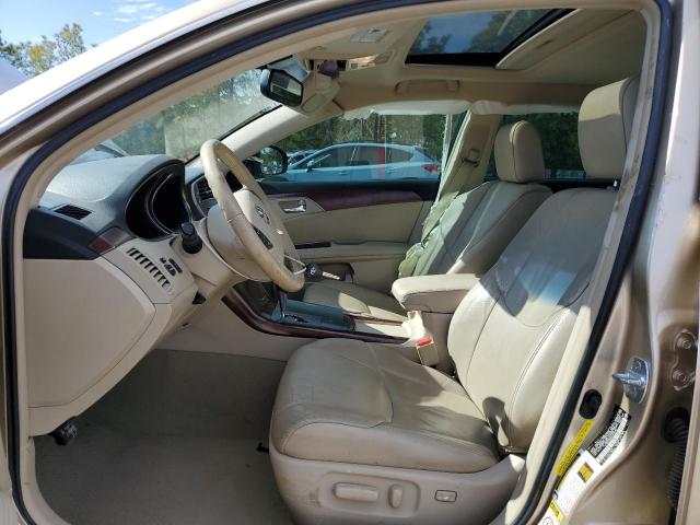 Photo 7 from auction – 2012 TOYOTA AVALON BAS with VIN 4T1BK3DB0CU452538