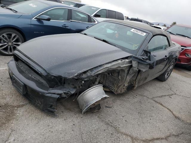 FORD MUSTANG 2014 with VIN 1ZVBP8EM2E5289033 - Photo from auction