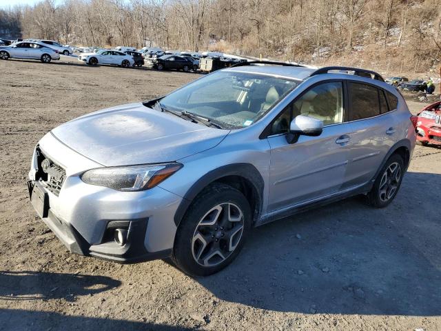 SUBARU CROSSTREK 2019 with VIN JF2GTAMC2KH206717 - Photo from auction