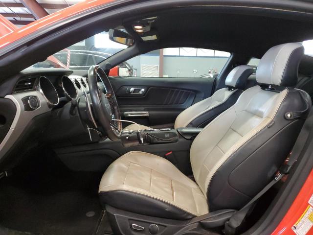 Photo 7 from auction – 2016 FORD MUSTANG with VIN 1FA6P8TH7G5218302