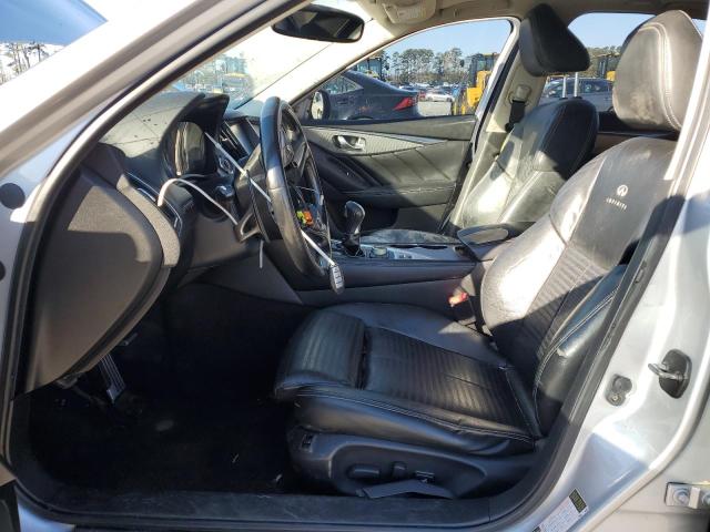 Photo 7 from auction – 2014 INFINITI Q50 BASE with VIN JN1BV7AP2EM675141