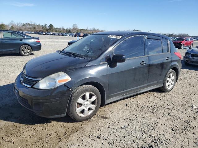 NISSAN VERSA S 2008 with VIN 3N1BC13E68L443591 - Photo from auction