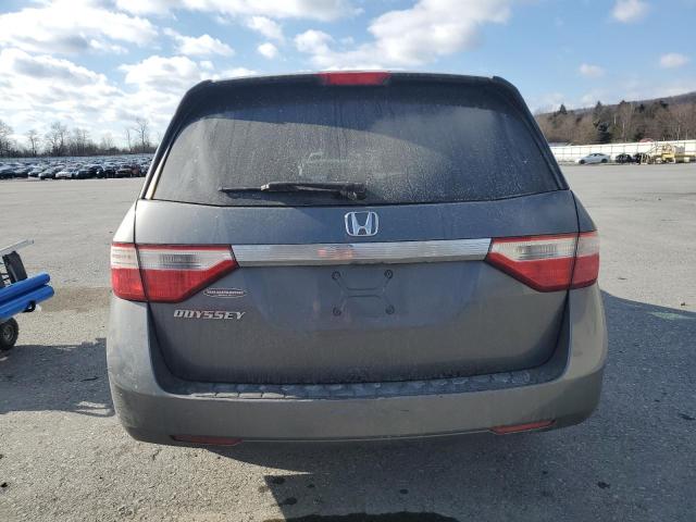 Photo 6 from auction – 2012 HONDA ODYSSEY EX with VIN 5FNRL5H40CB036943