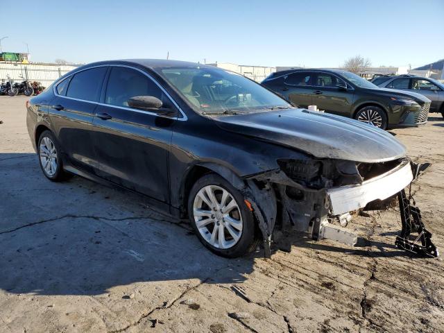 Photo 4 from auction – 2015 CHRYSLER 200 LIMITE with VIN 1C3CCCAB9FN542672