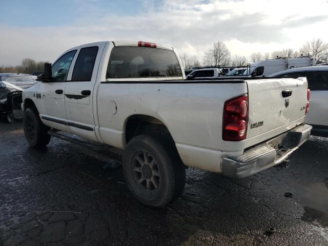 Photo 2 from auction – 2007 DODGE RAM 2500 S with VIN 3D7KS28A47G840788