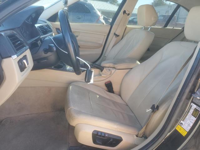 Photo 7 from auction – 2013 BMW 328 I with VIN WBA3A5G50DNP21742