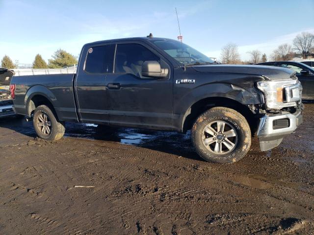 Photo 4 from auction – 2019 FORD F150 SUPER with VIN 1FTFX1E54KFA92939