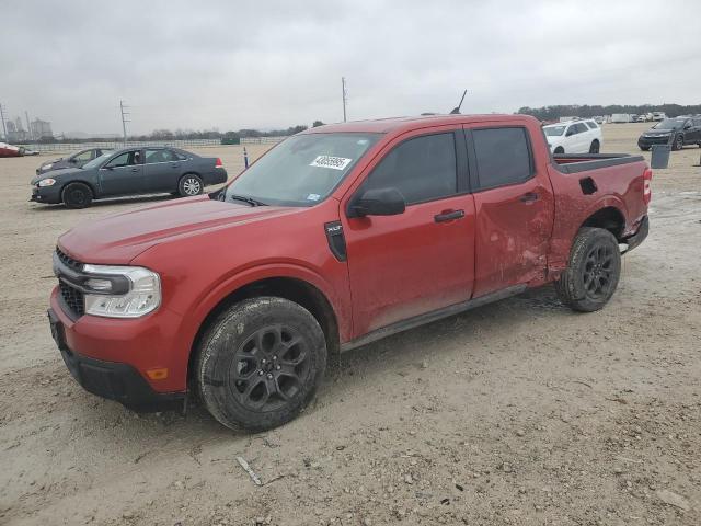 FORD MAVERICK X 2024 with VIN 3FTTW8H91RRB00795 - Photo from auction