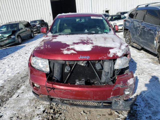 Photo 5 from auction – 2013 JEEP GRAND CHER with VIN 1C4RJFAG4DC653096
