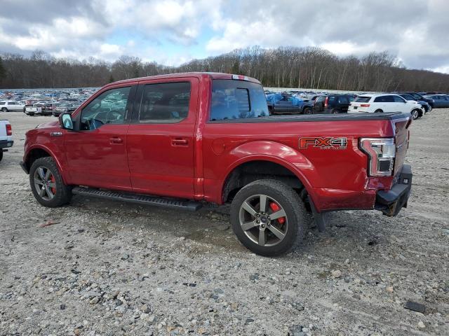 صورة رقم 2 من المزاد - 2016 FORD F150 SUPER مع VIN 1FTEW1EF0GFB39706