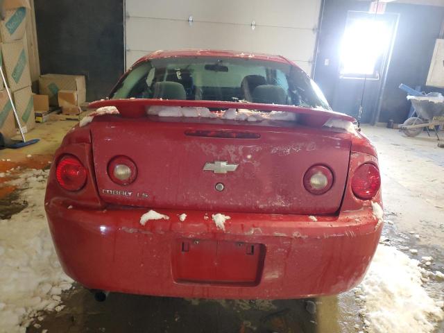 Photo 6 from auction – 2005 CHEVROLET COBALT LS with VIN 1G1AL12F657572345