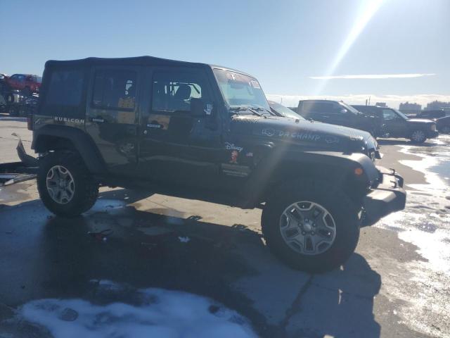 Photo 4 from auction – 2015 JEEP WRANGLER U with VIN 1C4BJWFG3FL612374