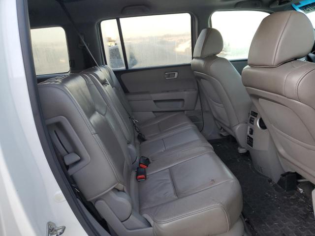 Photo 11 from auction – 2013 HONDA PILOT EXL with VIN 5FNYF3H65DB009778