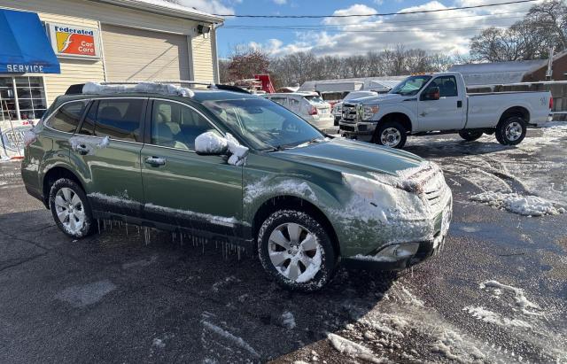 SUBARU OUTBACK 2. 2012 с VIN 4S4BRBCCXC3264891 - Снимка от търг