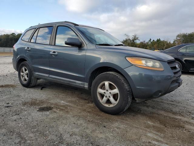Photo 4 from auction – 2008 HYUNDAI SANTA FE G with VIN 5NMSG13DX8H142327