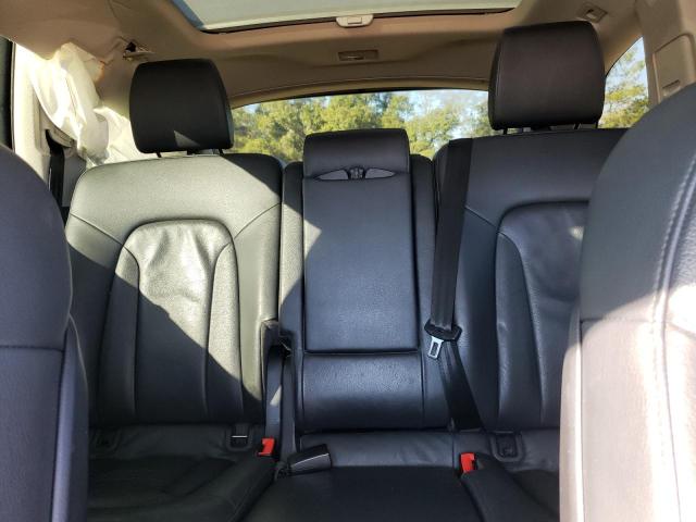 Photo 10 from auction – 2014 AUDI Q7 PREMIUM with VIN WA1LGAFE2ED020942
