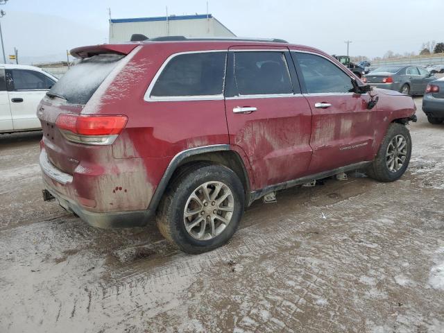 Photo 3 from auction – 2014 JEEP GRAND CHER with VIN 1C4RJFBGXEC490342