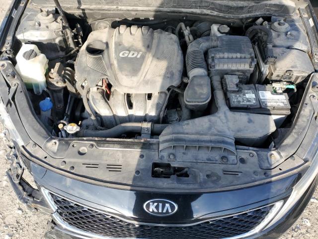 Photo 11 from auction – 2014 KIA OPTIMA EX with VIN 5XXGN4A71EG343506