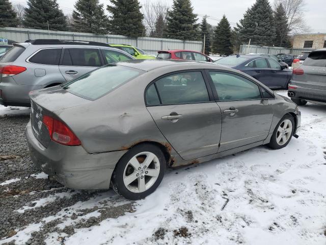 Photo 3 from auction – 2008 HONDA CIVIC EX with VIN 2HGFA16878H300119
