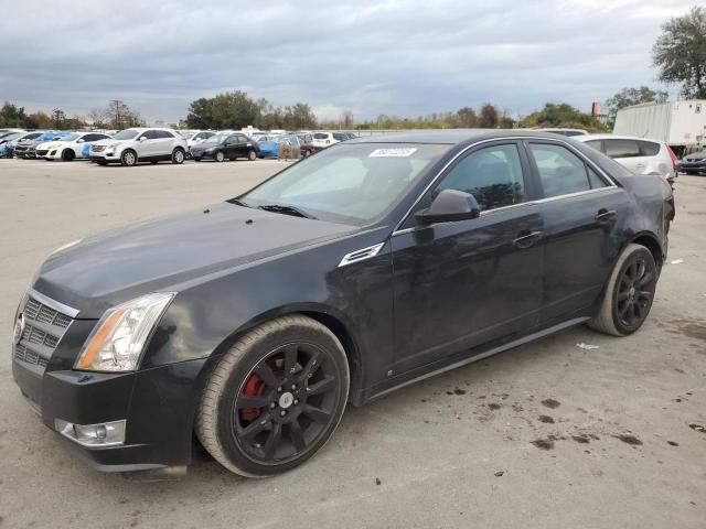 Фото 1 с аукциона – 2011 CADILLAC CTS с VIN 1G6DC5EY3B0101222