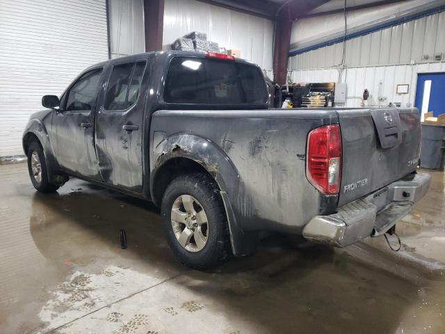 Photo 2 from auction – 2011 NISSAN FRONTIER S with VIN 1N6AD0EV7BC409933