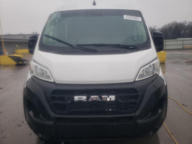 Photo 5 from auction – 2024 RAM PROMASTER with VIN 3C6LRVDG6RE114782