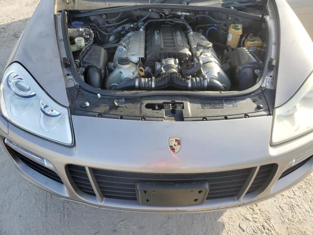 Photo 12 from auction – 2008 PORSCHE CAYENNE TU with VIN WP1AC29P28LA82247