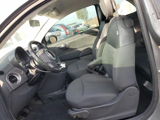 Photo 7 from auction – 2012 FIAT 500 POP with VIN 3C3CFFAR3CT370088