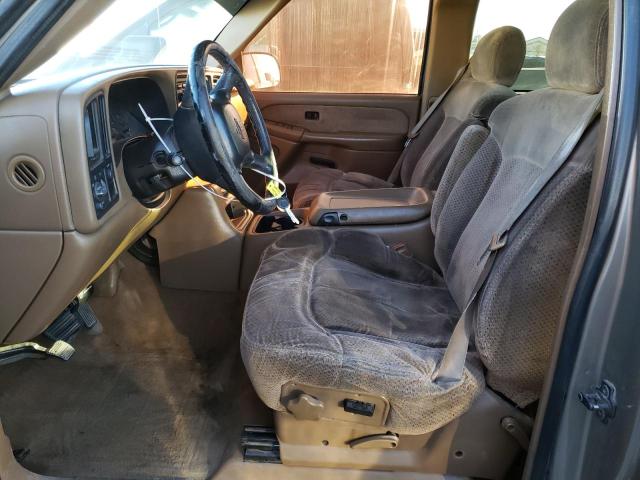 Photo 7 from auction – 1999 CHEVROLET SILVERADO with VIN 2GCEC19T5X1205537