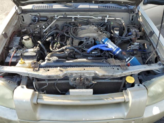Photo 11 from auction – 2002 NISSAN FRONTIER C with VIN 1N6ED29X82C342025