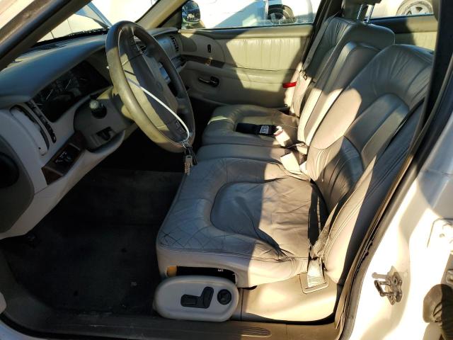 Photo 7 from auction – 2001 BUICK PARK AVENU with VIN 1G4CW54K614287449