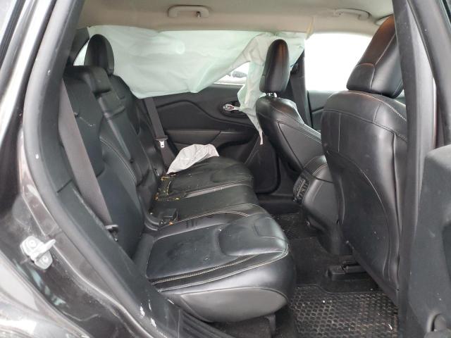 Photo 11 from auction – 2015 JEEP CHEROKEE L with VIN 1C4PJMCB1FW625724