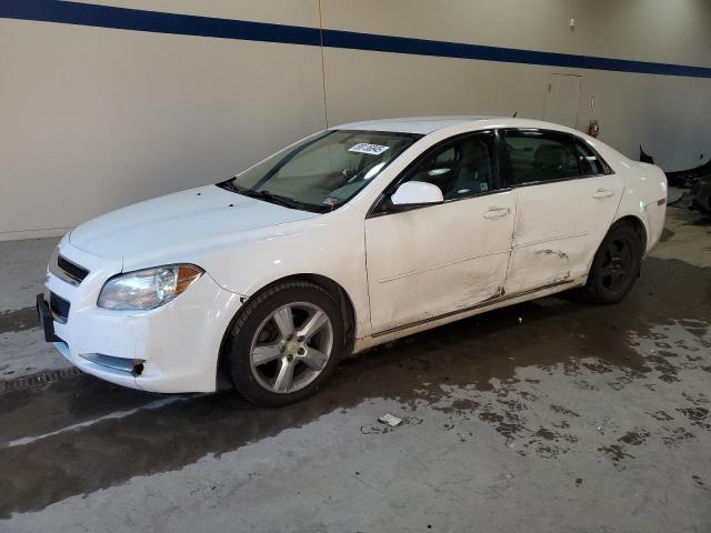 Photo 1 from auction – 2010 CHEVROLET MALIBU 4D with VIN 1G1ZD5EB6AF317162