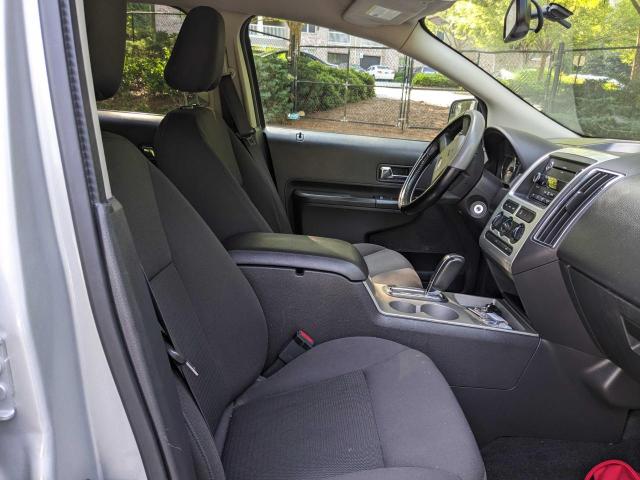 Photo 5 from auction – 2010 FORD EDGE SEL with VIN 2FMDK3JCXABB07669
