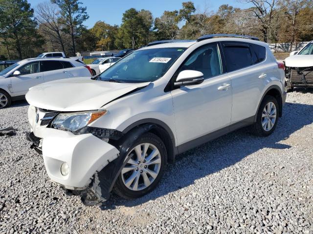 TOYOTA RAV4 LIMIT 2013 with VIN 2T3YFREV5DW058438 - Photo from auction