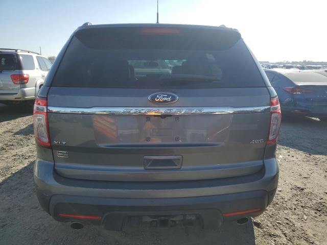 Photo 6 from auction – 2013 FORD EXPLORER X with VIN 1FM5K8D86DGA71095